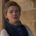 The Artful Dodger teaser: At last, a Dickens sequel series where the Artful Dodger is a doctor