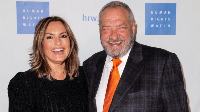 Dick Wolf reopens FBI, Special Victims Unit, Chicago, and other TV police departments