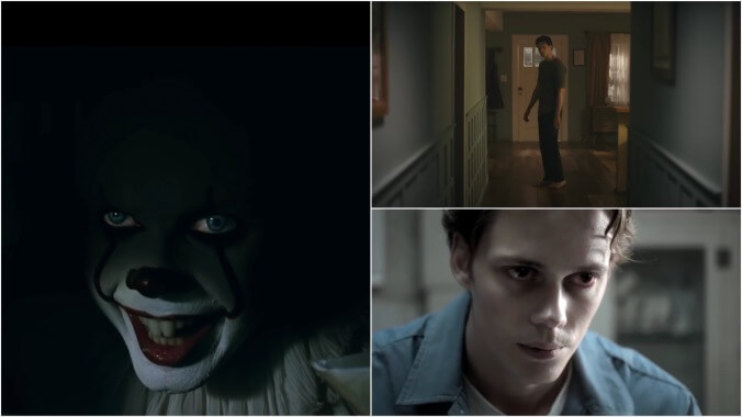 Horror is in good hands with Bill Skarsgård