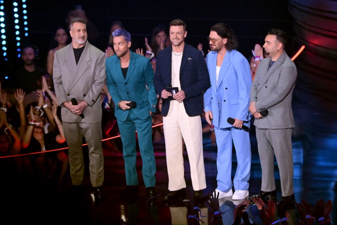Joey Fatone understands Justin Timberlake’s long absence from *NSYNC
