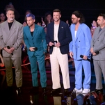 Joey Fatone understands Justin Timberlake's long absence from *NSYNC