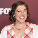 Mayim Bialik is down for a serious Blossom reboot