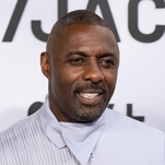 Idris Elba started going to therapy to develop healthier work habits