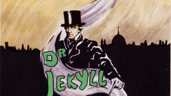 4. Dr. Jekyll and Mr. Hyde (Strange Case Of Dr. Jekyll And Mr. Hyde, 1886)