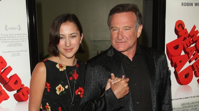 Zelda Williams is understandably upset about AI recreations of her father