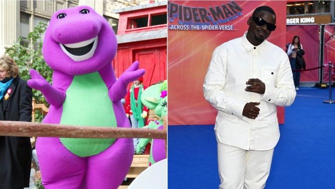 Mattel CEO denies suggestion that Barney will be “odd”