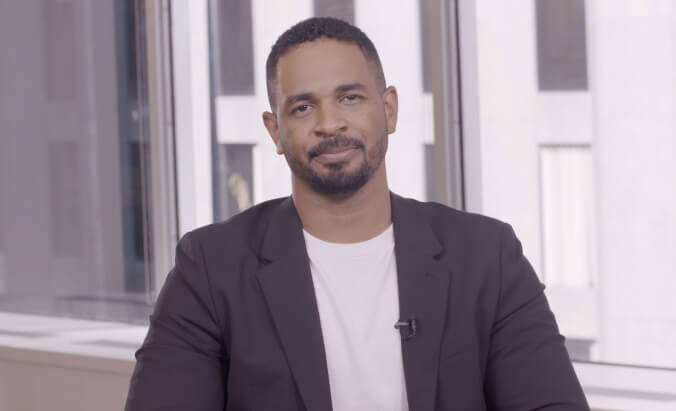 Damon Wayans Jr. on Raid The Cage, his favorite gameshow, and more