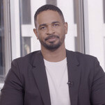 Damon Wayans Jr. on Raid The Cage, his favorite gameshow, and more