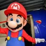 Nintendo announces it's got a new Mario