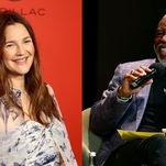 Drew Barrymore's loss is LeVar Burton's gain at The National Book Awards