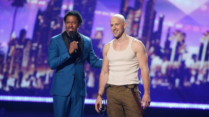 America's Got Talent: Extreme contestant sues show, alleging 