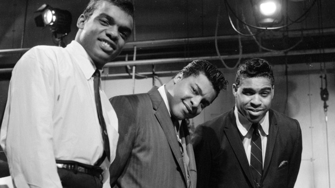 R.I.P. Rudolph Isley, founding member of the Isley Brothers