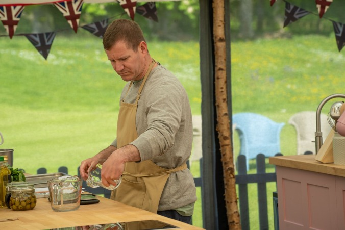 The Great British Bake Off recap: Buns out, puns out