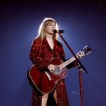 Taylor Swift’s Eras Tour movie doesn’t have all the songs, but it does have bloopers in the credits