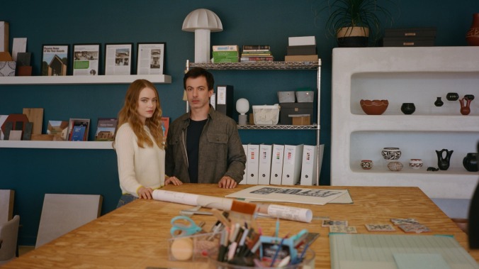 Nathan Fielder, Emma Stone, and Benny Safdie are “immune to criticism” in new trailer for The Curse