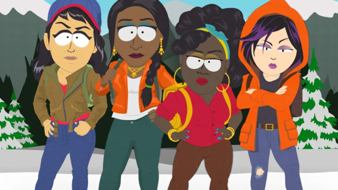 There’s a new South Park “event” teaser and god, we’re already so tired