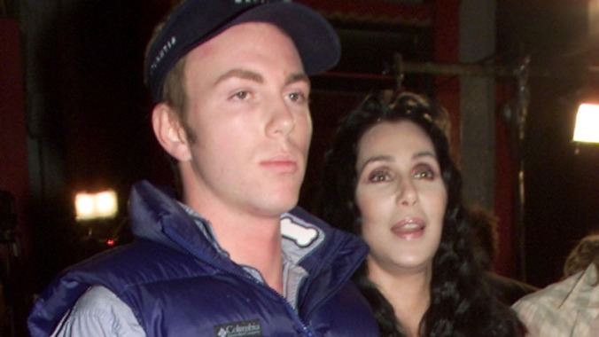 Cher denies allegations that she paid for her son's kidnapping