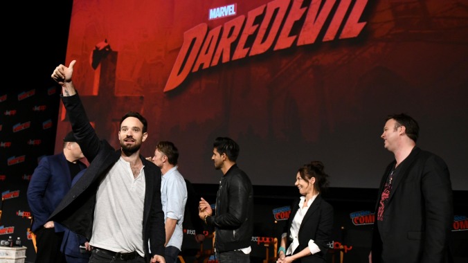 Daredevil: Born Again is reportedly getting a creative overhaul