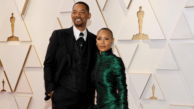 Jada Pinkett Smith says she and Will have been separated for 7 years, thought the Oscar slap was a skit