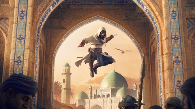 Assassin's Creed: Mirage shrinks everything—including its hero's personality