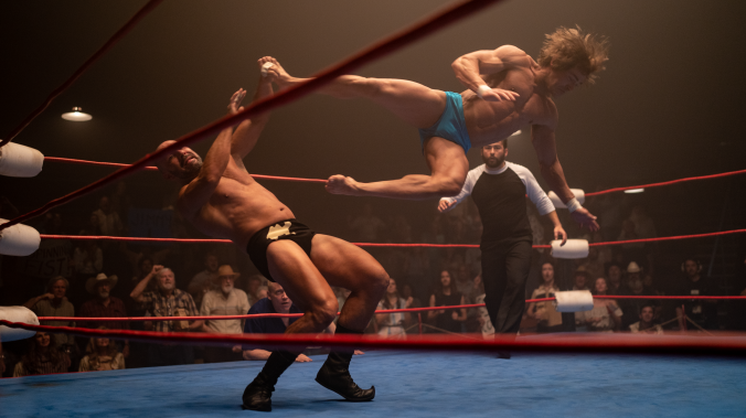 Zac Efron grapples with the curse of the Von Erichs in The Iron Claw trailer