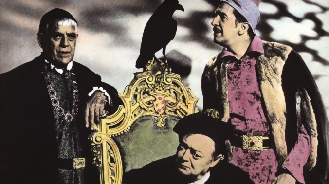 The best and worst Edgar Allan Poe adaptations