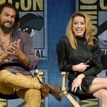 Aquaman and DC Studios chaos is not Amber Heard’s fault