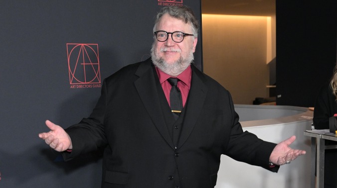 Guillermo del Toro didn’t direct Pacific Rim: Uprising because of a clerical error