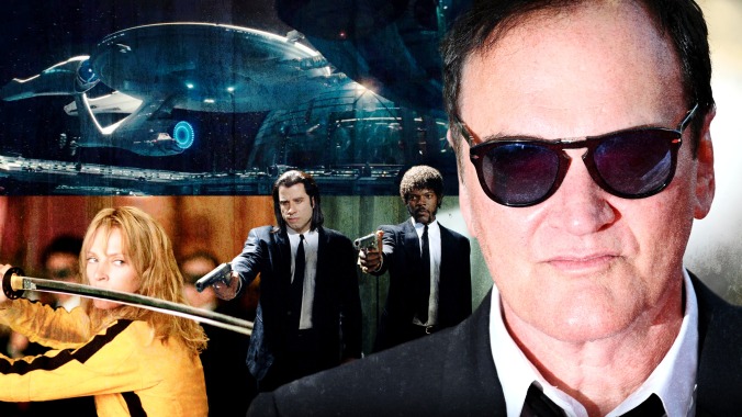 10 rumored Quentin Tarantino films we still want to see