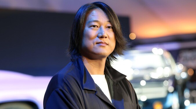 Fast And The Furious star Sung Kang is making his own movie where the cars go very fast