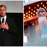 Christopher Nolan tried to warn us about oncoming Taylor Swift