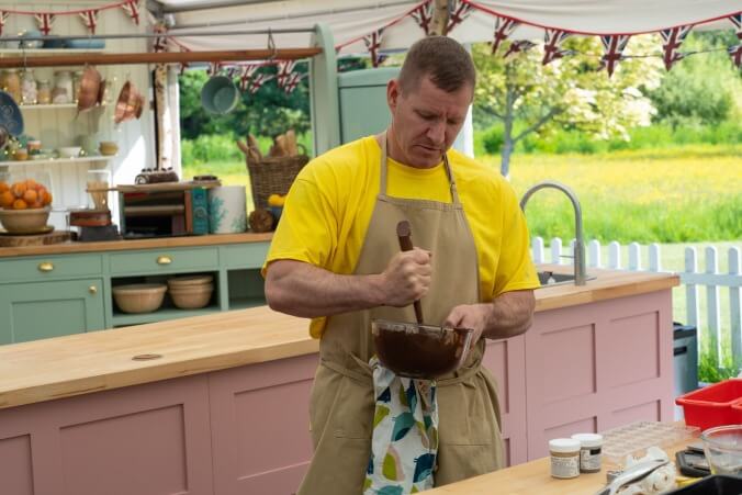 The Great British Bake Off recap: The heat is on