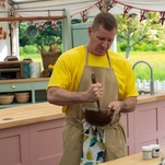 The Great British Bake Off recap: The heat is on