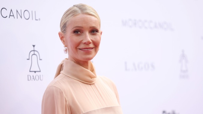 Gwyneth Paltrow shares nepo baby thoughts, plan to “literally disappear”