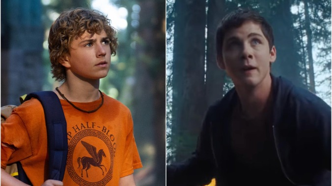Rick Riordan nearly turned his back on adaptations forever after Percy Jackson films