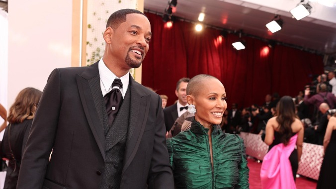 Will and Jada Pinkett Smith might write a book, for anyone wondering how their whole thing works