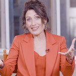 Lisa Edelstein on Little Bird and Swipe