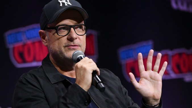 Matthew Vaughn is working on that King’s Man sequel about Hitler