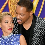 Try as she may, Jada Pinkett Smith can't seem to set the record straight