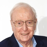 Michael Caine says he's retiring from acting, for real this time