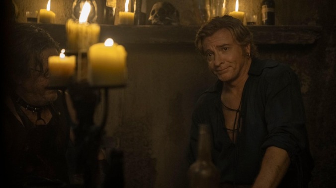Our Flag Means Death‘s Rhys Darby talks about wanting a better SAG-AFTRA deal