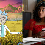 What's on TV this week—Rick And Morty returns, and Netflix's Neon arrives