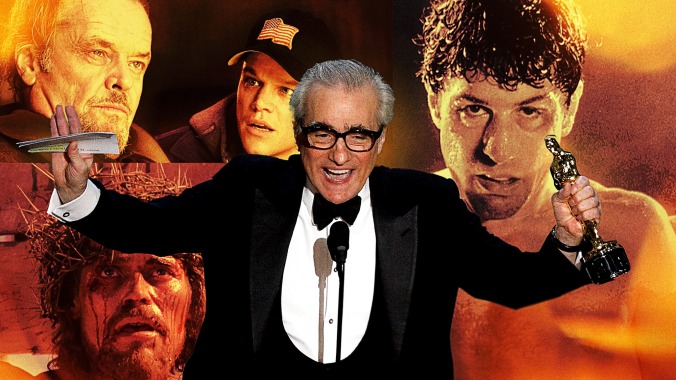 Raging talent: Martin Scorsese’s films ranked