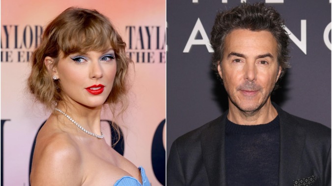 Stop asking Shawn Levy if Taylor Swift is in Deadpool