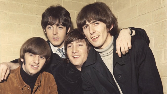 The last-ever Beatles song is coming