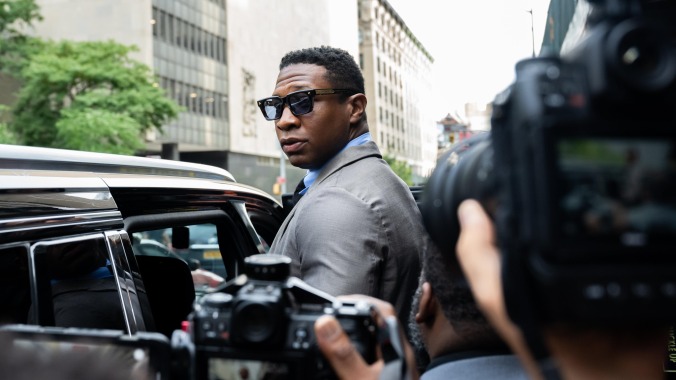 Jonathan Majors is set to go to trial