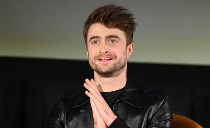 Daniel Radcliffe is telling the story of his paralyzed stunt double