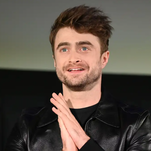 Daniel Radcliffe is telling the story of his paralyzed stunt double