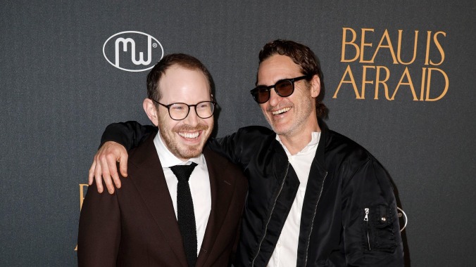 Ari Aster wishes more people had decided for themselves if they hated Beau Is Afraid