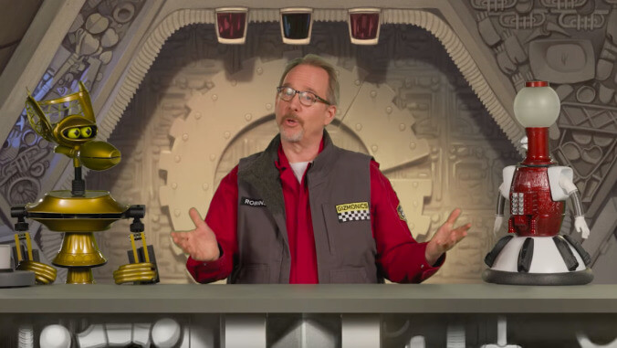 Mystery Science Theater 3000 readies the Satellite Of Love for another season